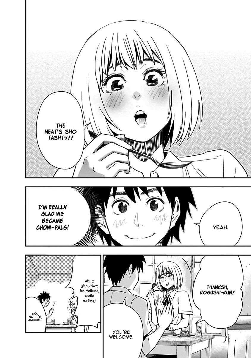 Mogusa-san Chapter 29 page 21 - Chapter 29