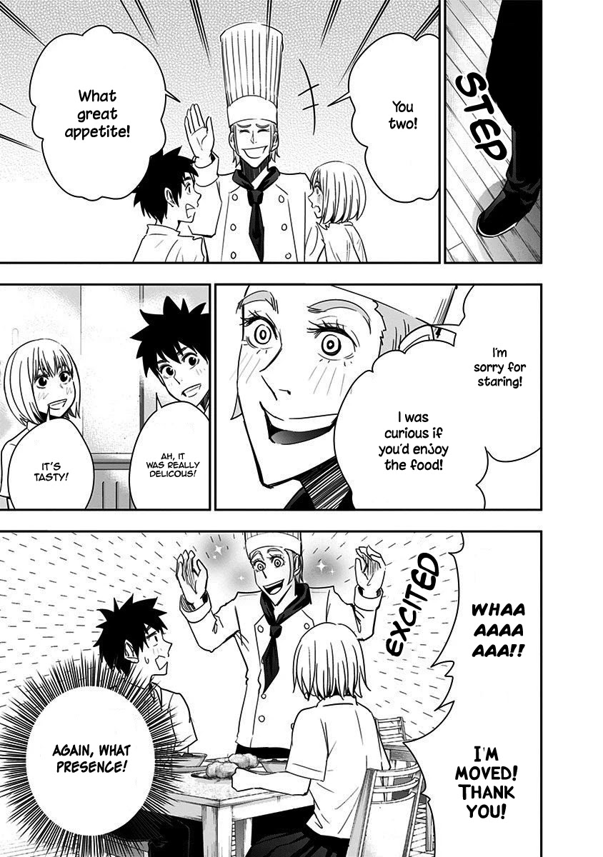 Mogusa-san Chapter 29 page 22 - Chapter 29