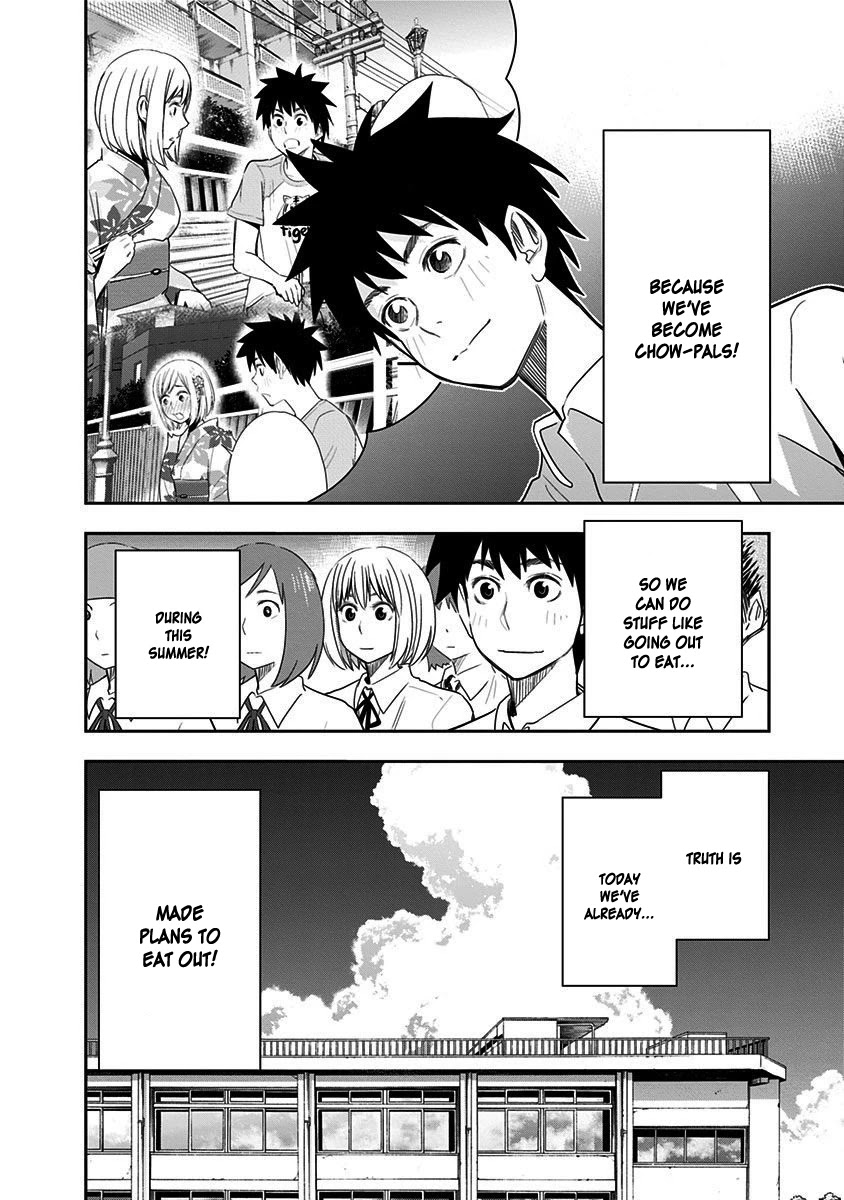 Mogusa-san Chapter 29 page 5 - Chapter 29