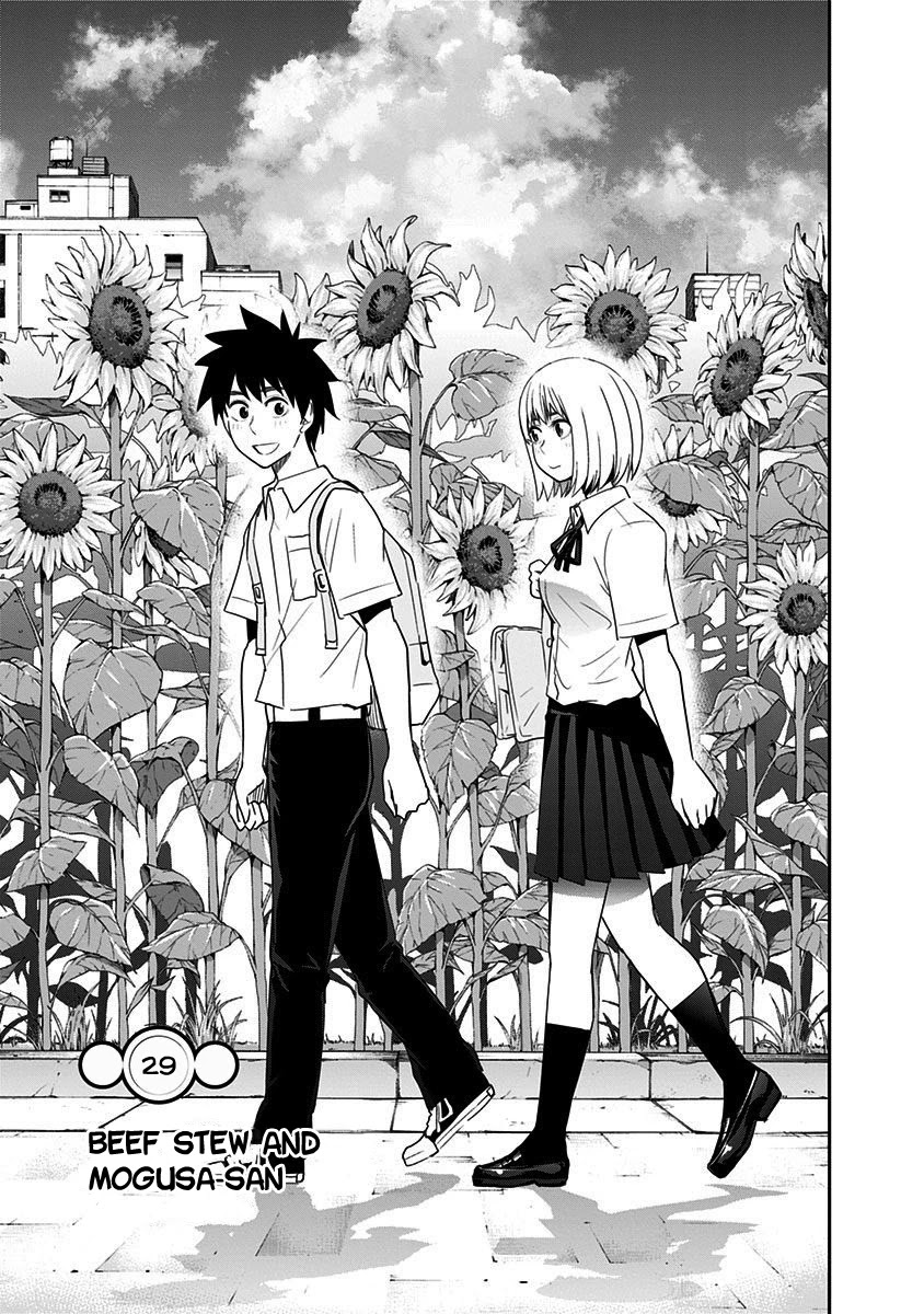 Mogusa-san Chapter 29 page 6 - Chapter 29