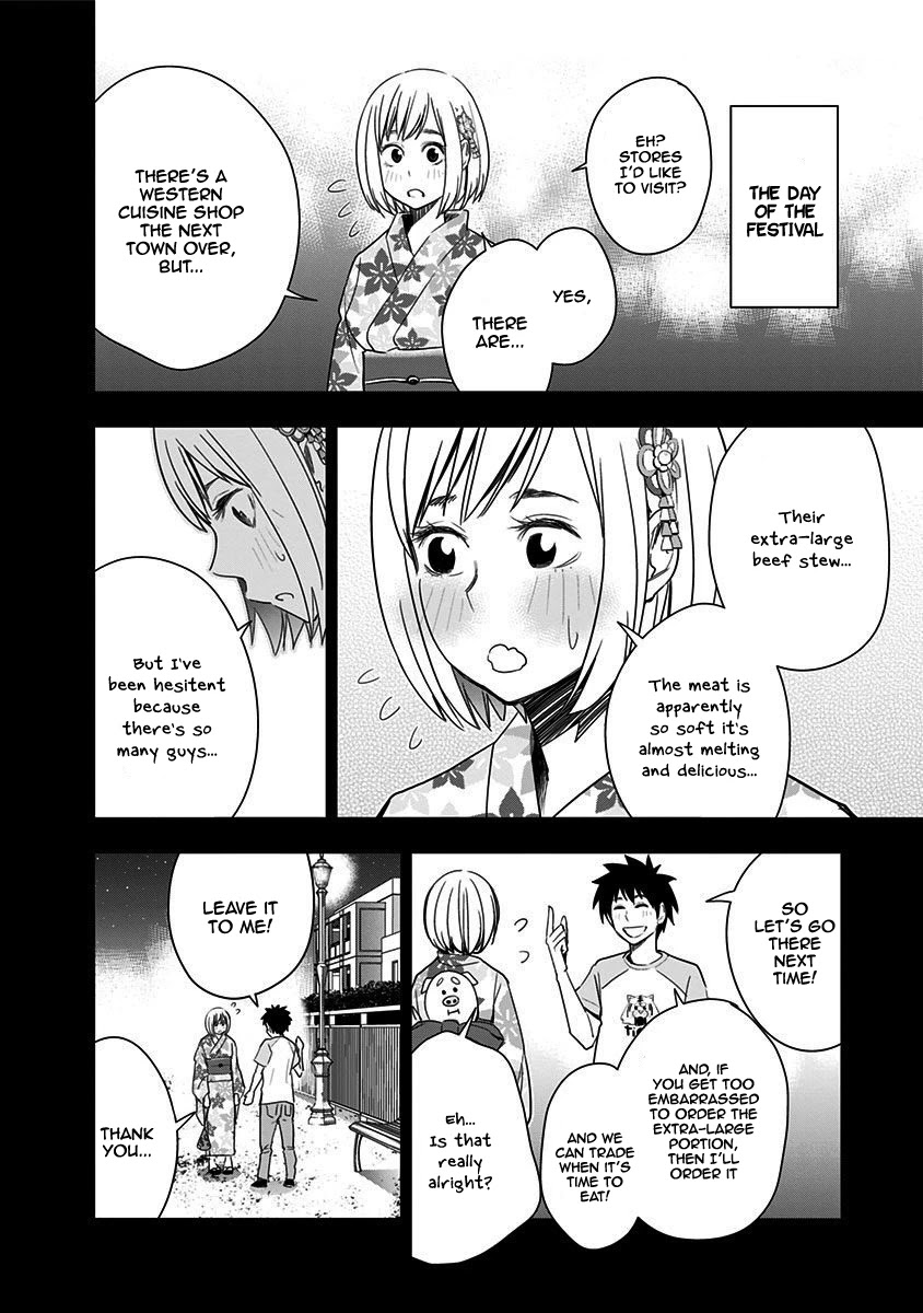 Mogusa-san Chapter 29 page 7 - Chapter 29