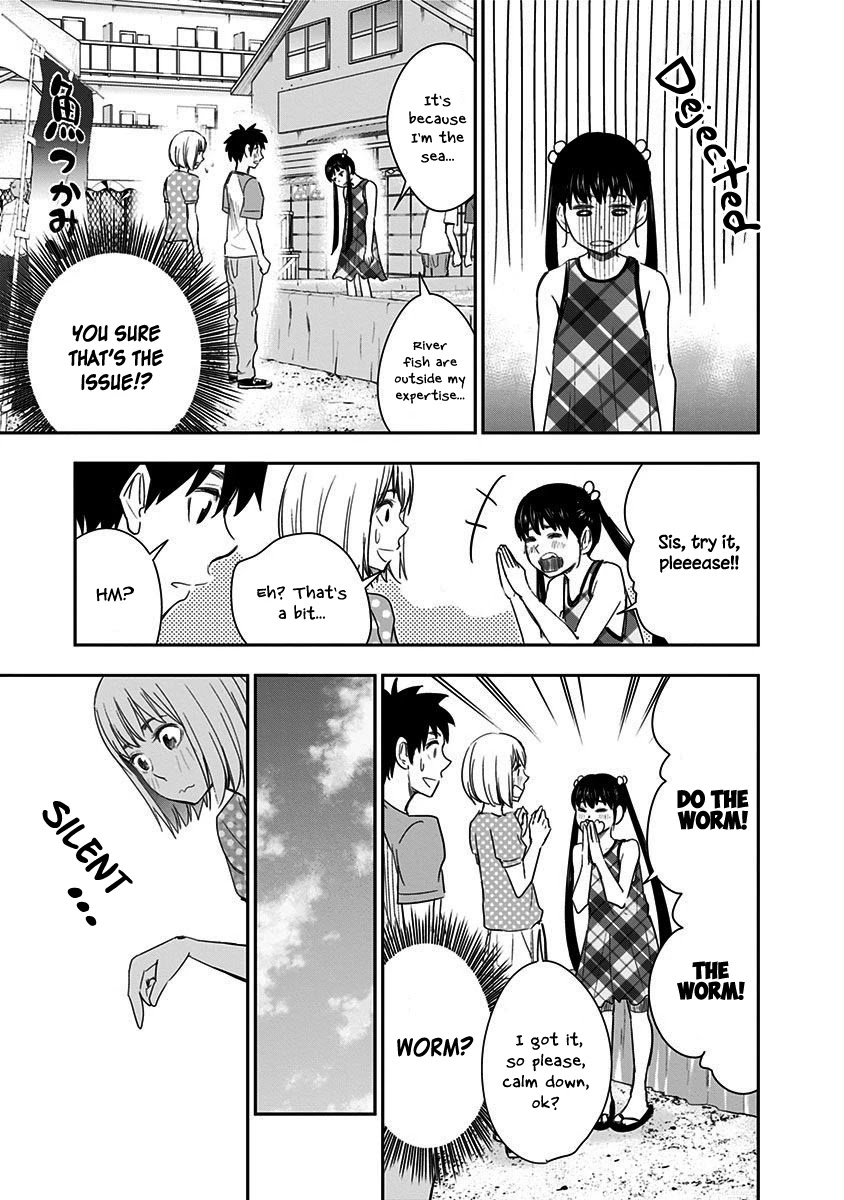 Mogusa-san Chapter 30 page 10 - Chapter 30
