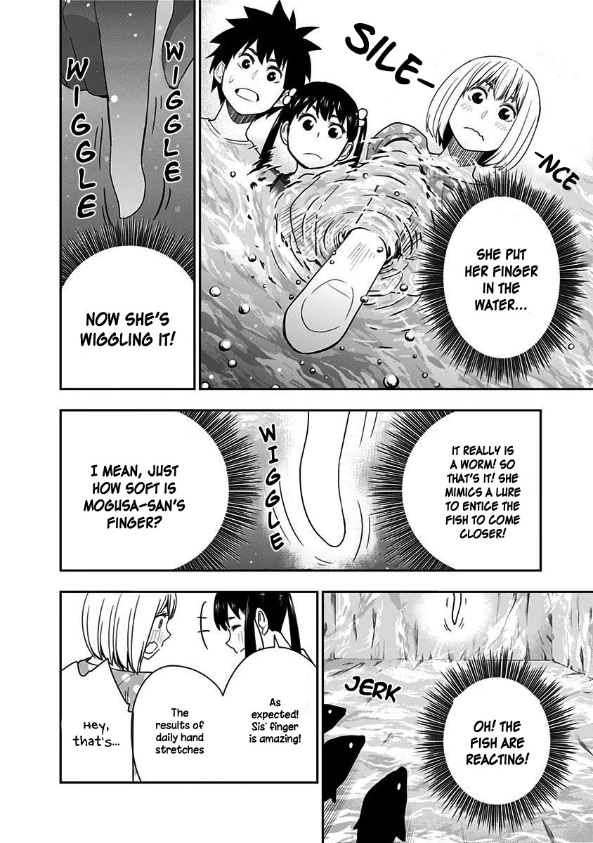 Mogusa-san Chapter 30 page 11 - Chapter 30