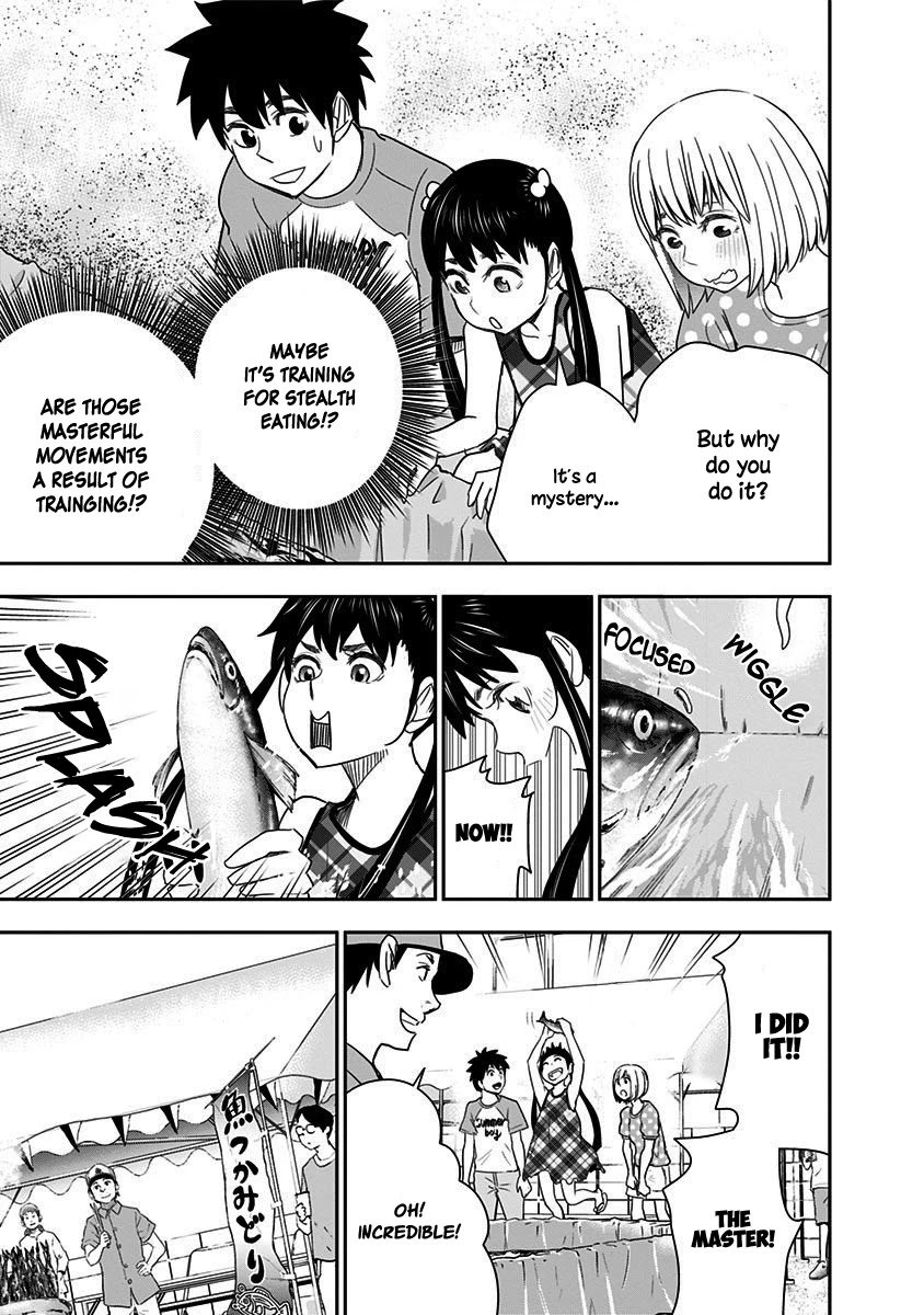 Mogusa-san Chapter 30 page 12 - Chapter 30
