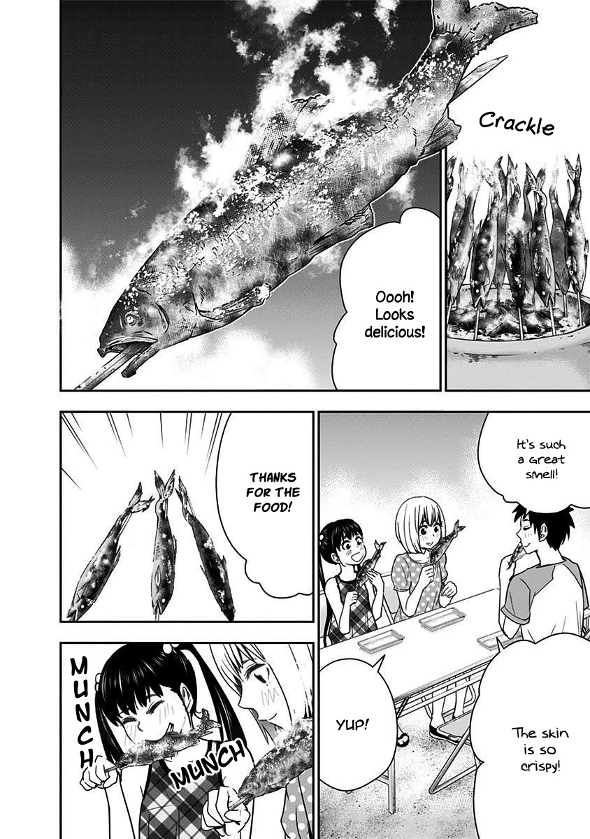 Mogusa-san Chapter 30 page 13 - Chapter 30