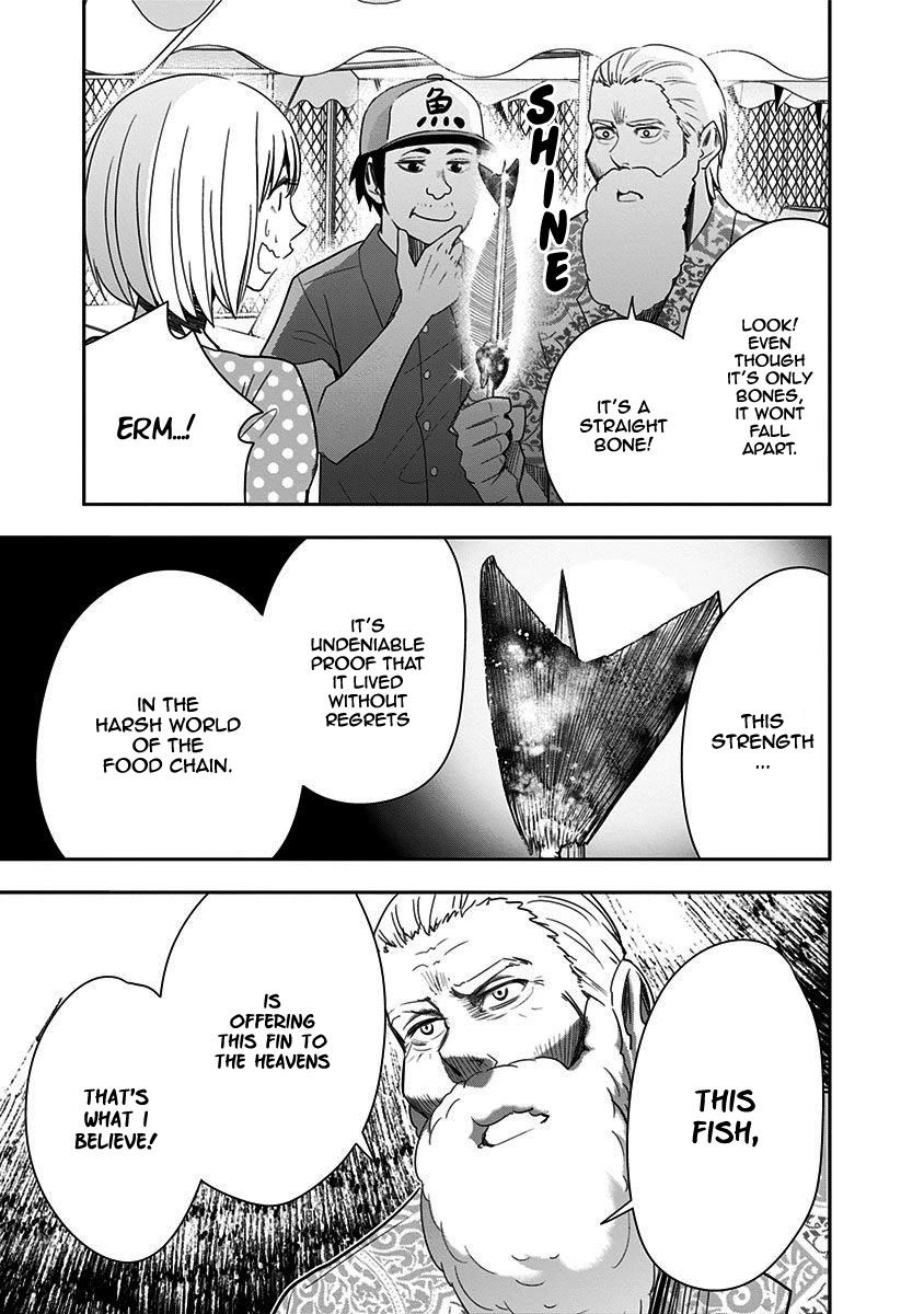 Mogusa-san Chapter 30 page 18 - Chapter 30