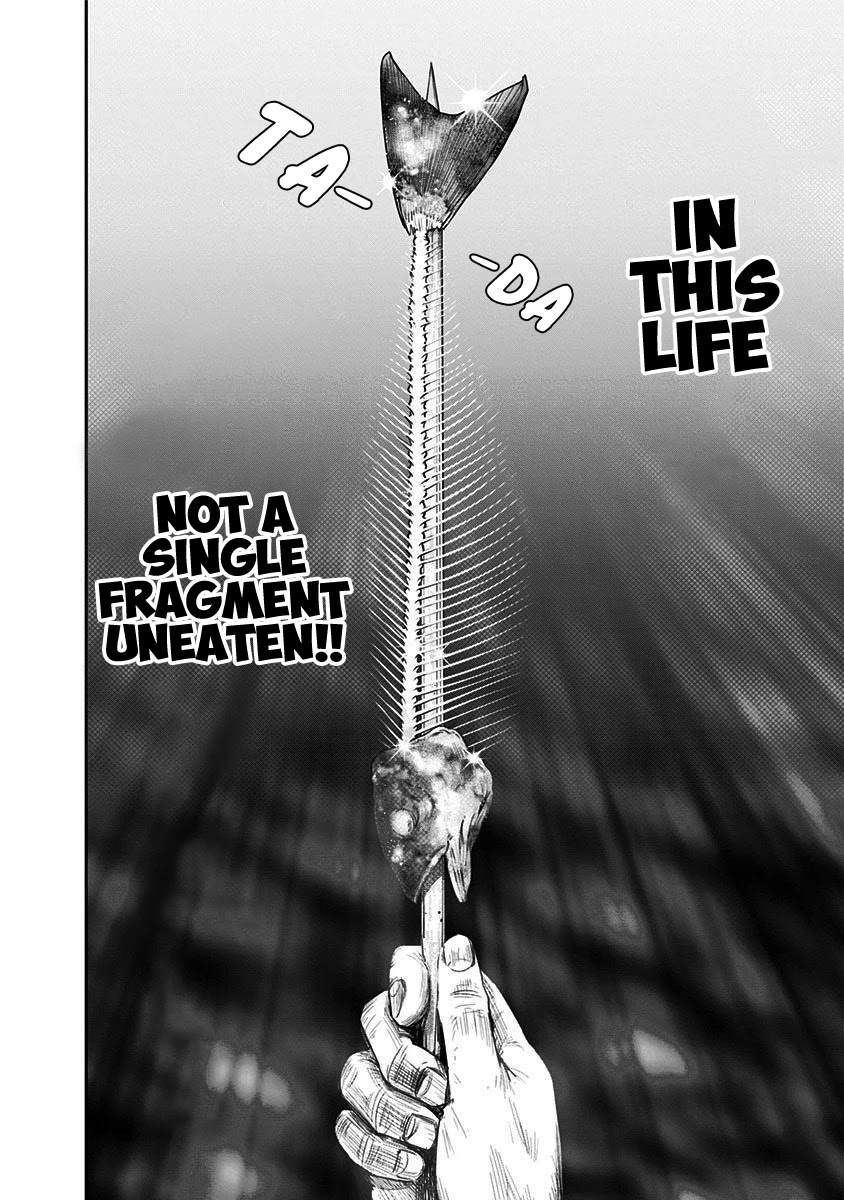 Mogusa-san Chapter 30 page 19 - Chapter 30
