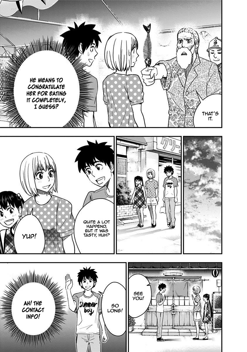Mogusa-san Chapter 30 page 20 - Chapter 30