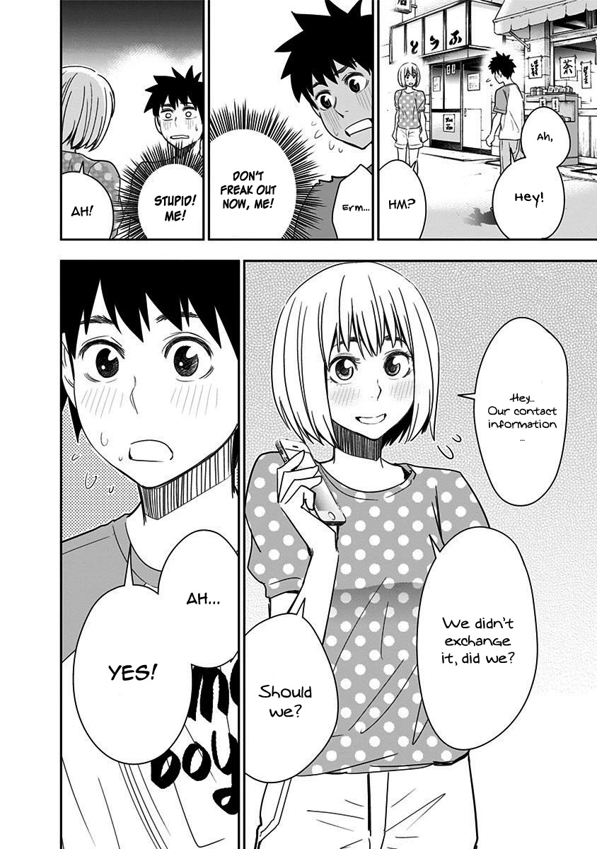 Mogusa-san Chapter 30 page 21 - Chapter 30