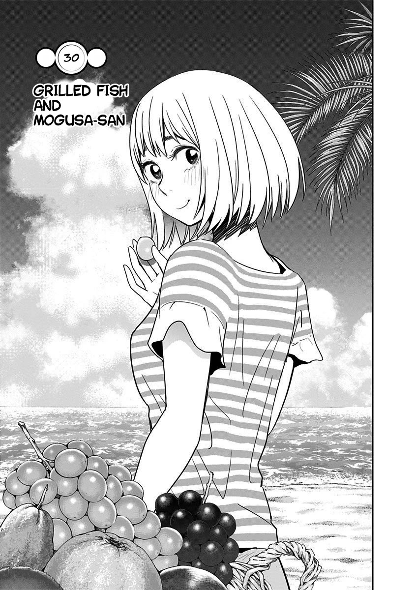 Mogusa-san Chapter 30 page 6 - Chapter 30