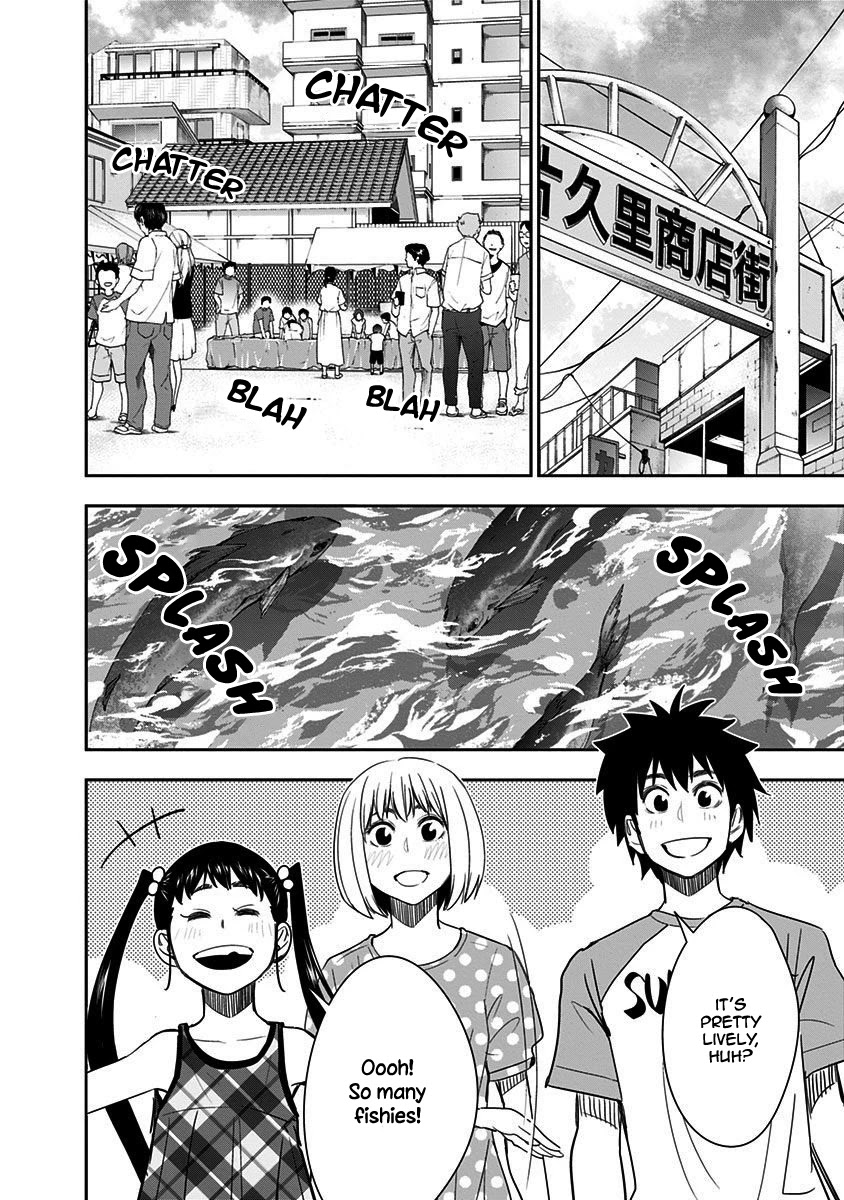 Mogusa-san Chapter 30 page 7 - Chapter 30