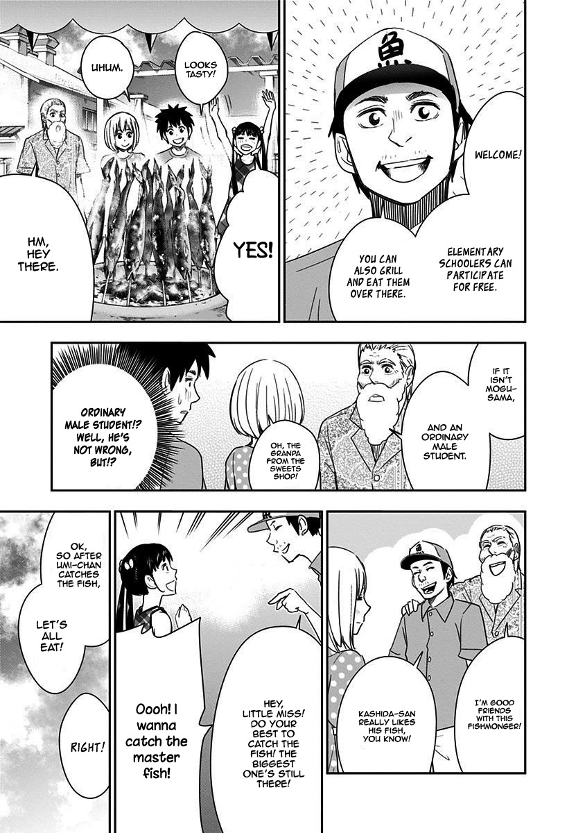 Mogusa-san Chapter 30 page 8 - Chapter 30