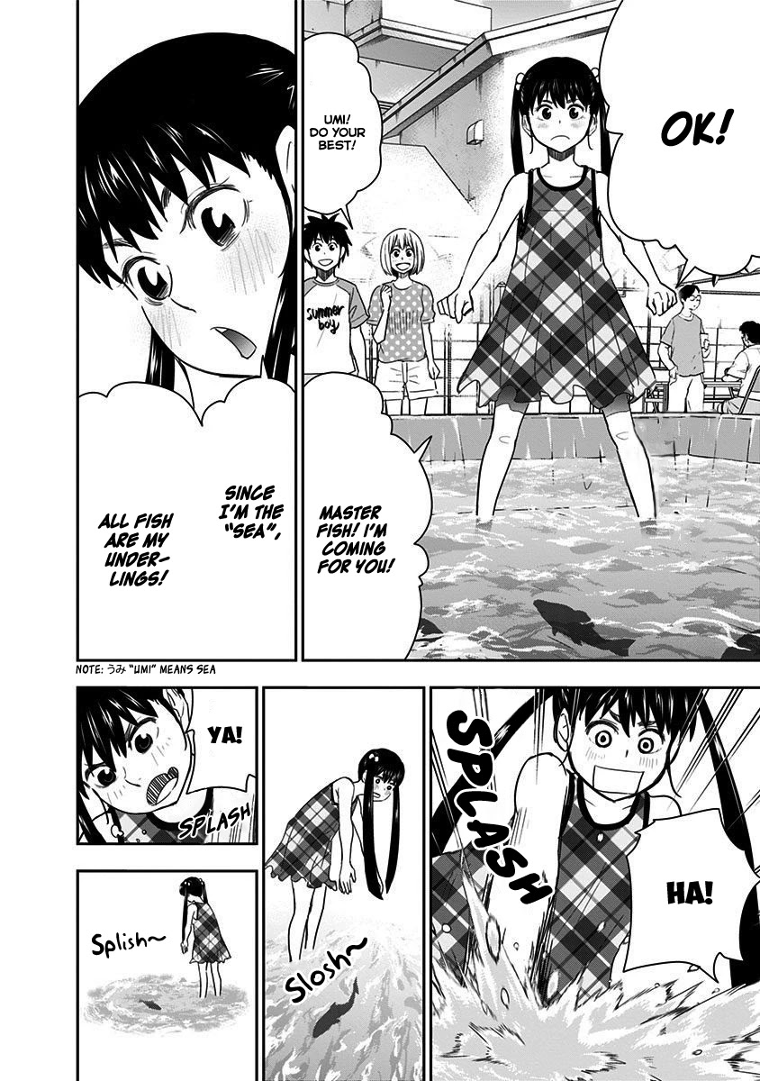 Mogusa-san Chapter 30 page 9 - Chapter 30