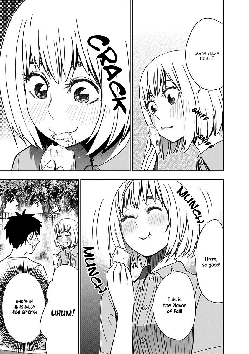 Mogusa-san Chapter 31 page 10 - Chapter 31