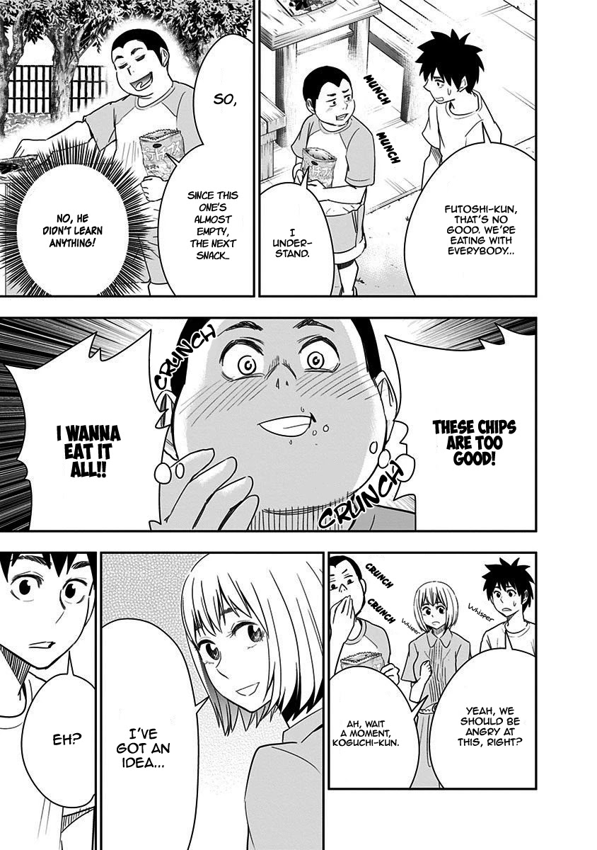 Mogusa-san Chapter 31 page 14 - Chapter 31