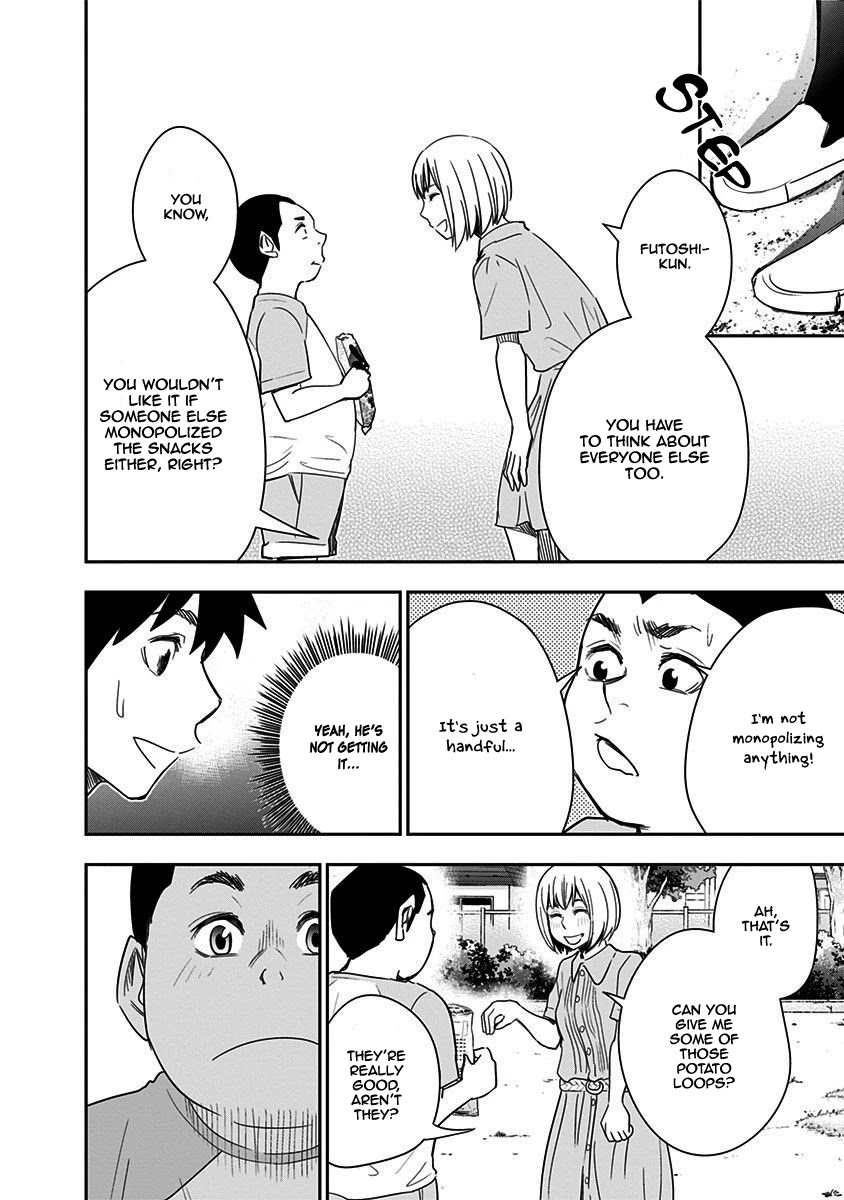 Mogusa-san Chapter 31 page 15 - Chapter 31
