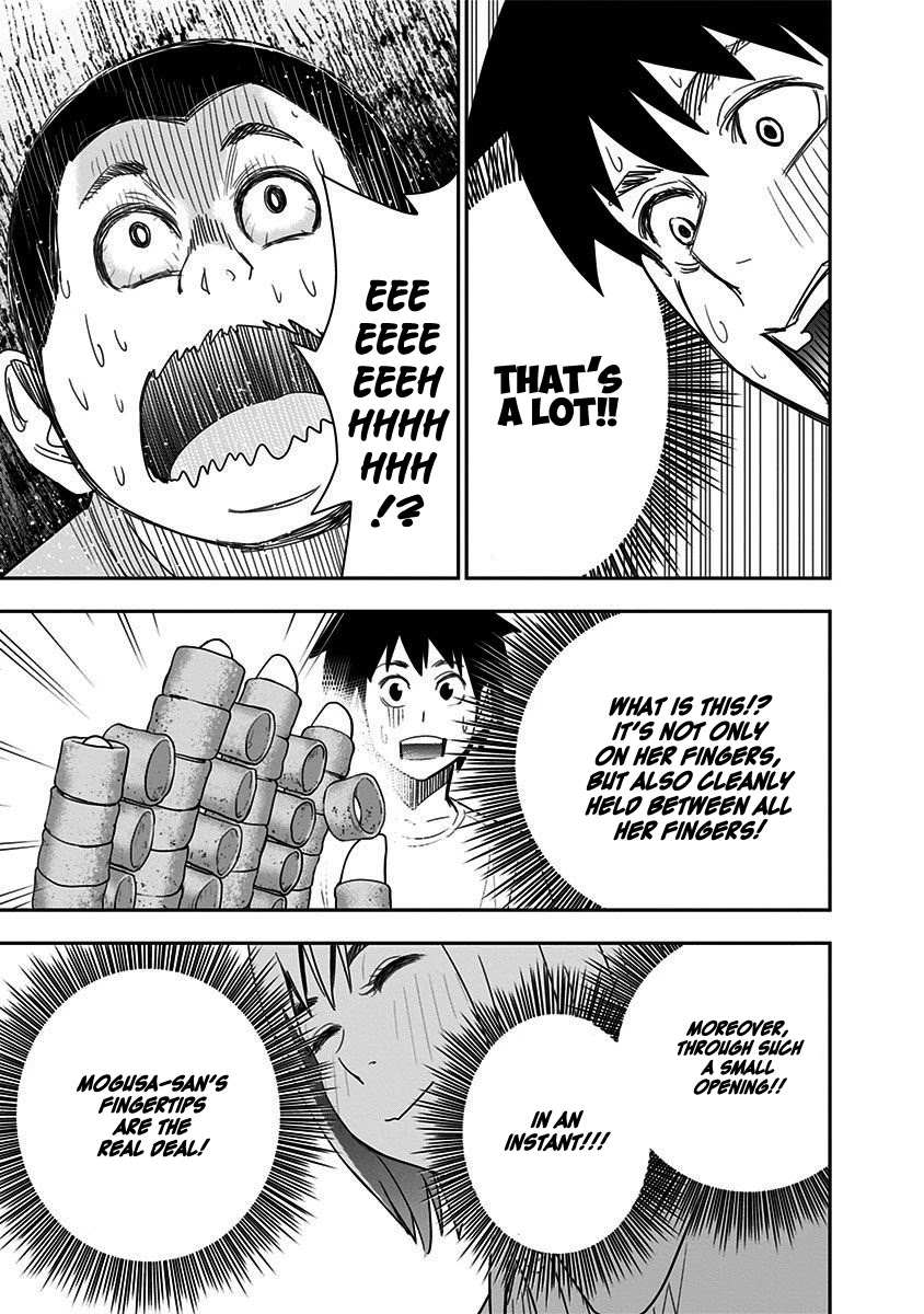 Mogusa-san Chapter 31 page 18 - Chapter 31