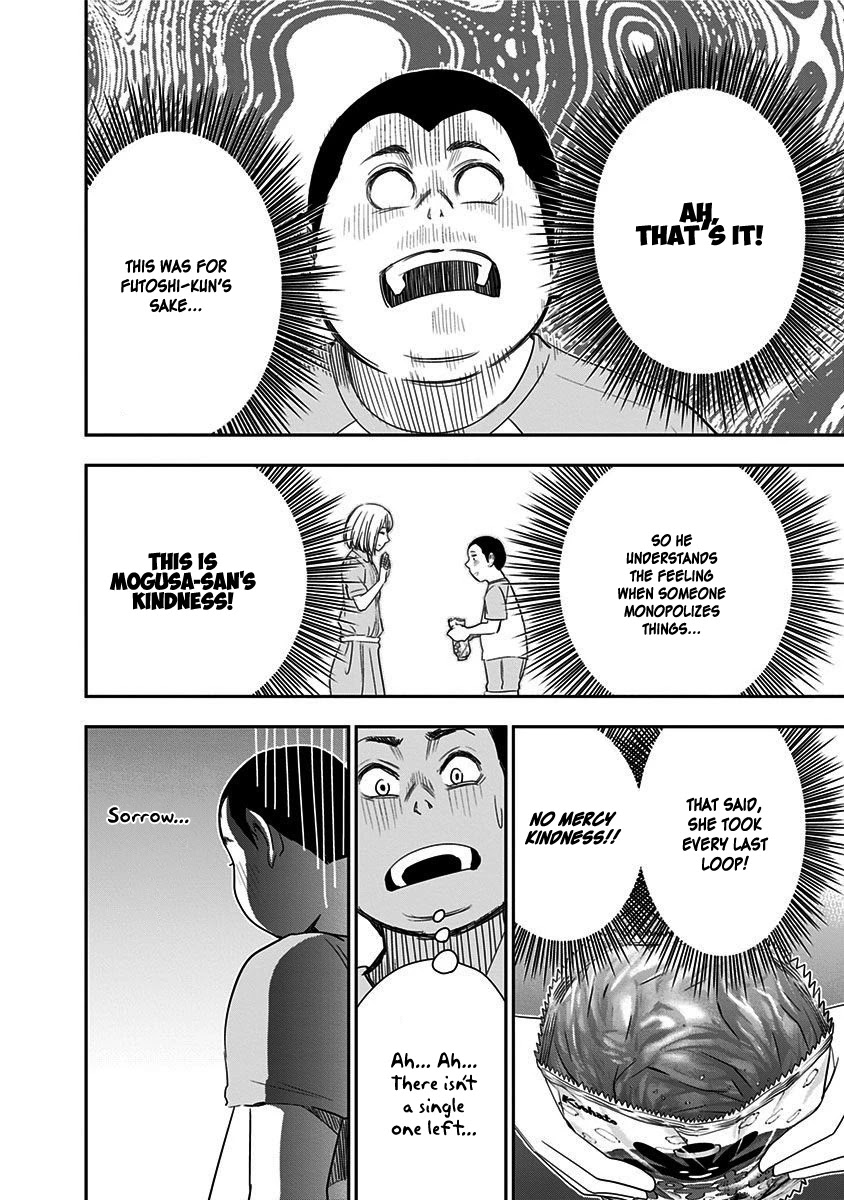 Mogusa-san Chapter 31 page 19 - Chapter 31