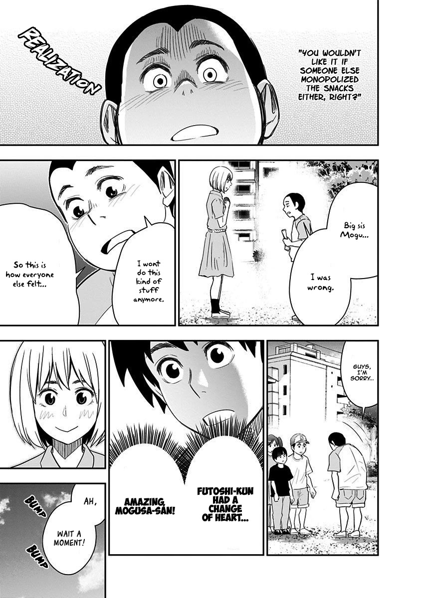Mogusa-san Chapter 31 page 20 - Chapter 31