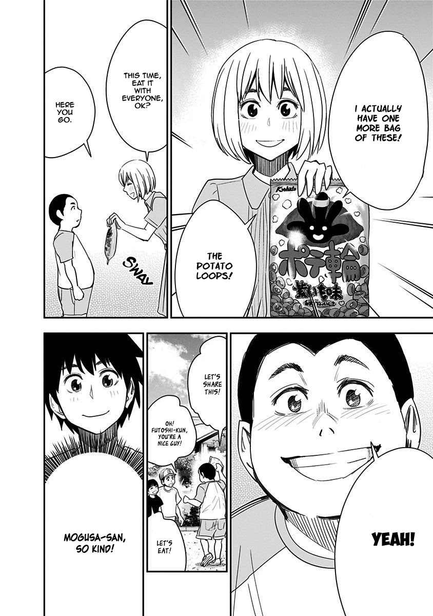 Mogusa-san Chapter 31 page 21 - Chapter 31
