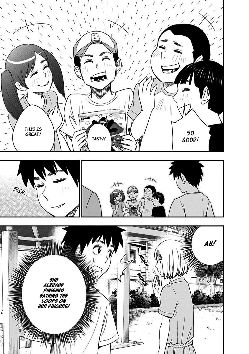 Mogusa-san Chapter 31 page 22 - Chapter 31