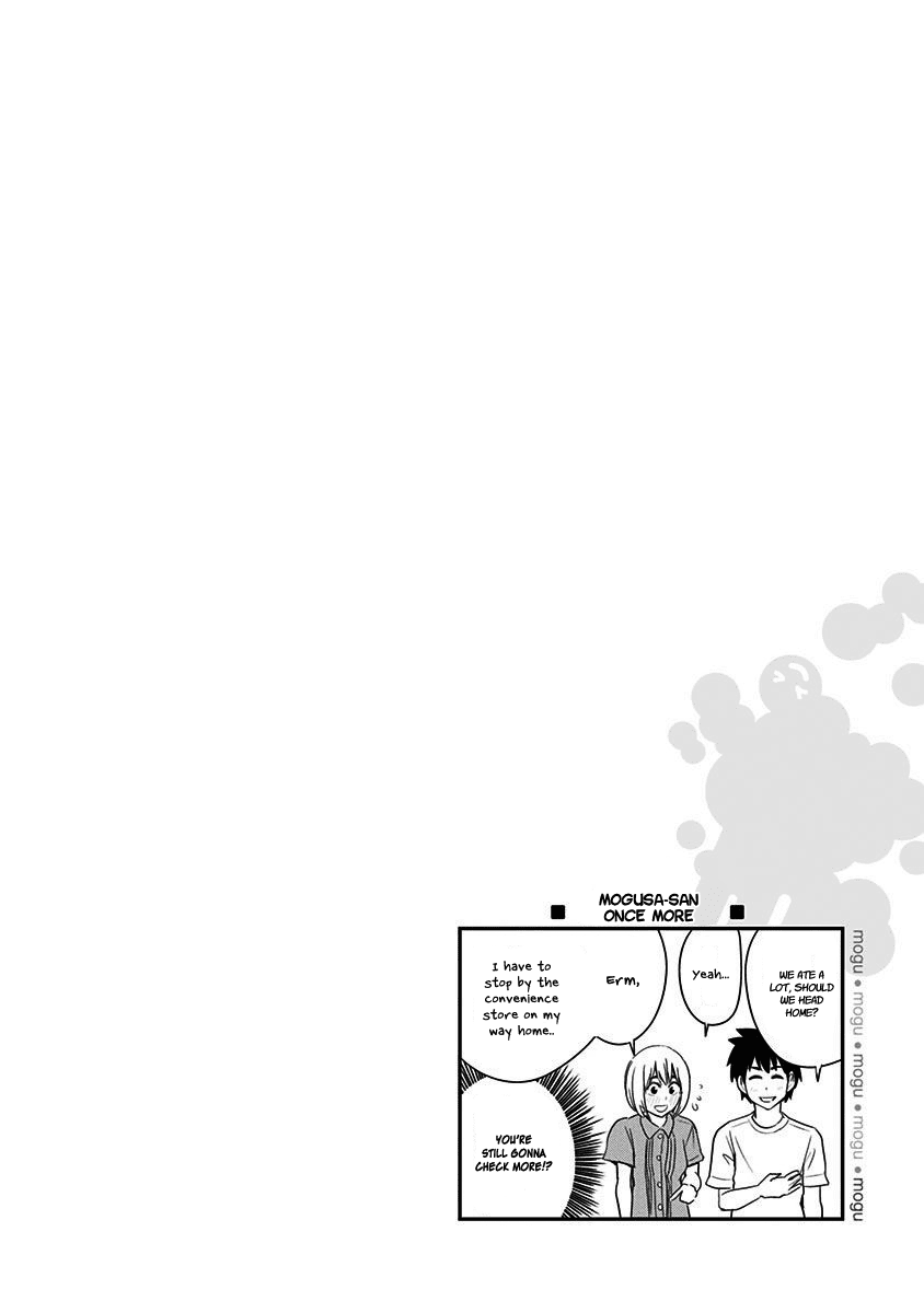 Mogusa-san Chapter 31 page 23 - Chapter 31