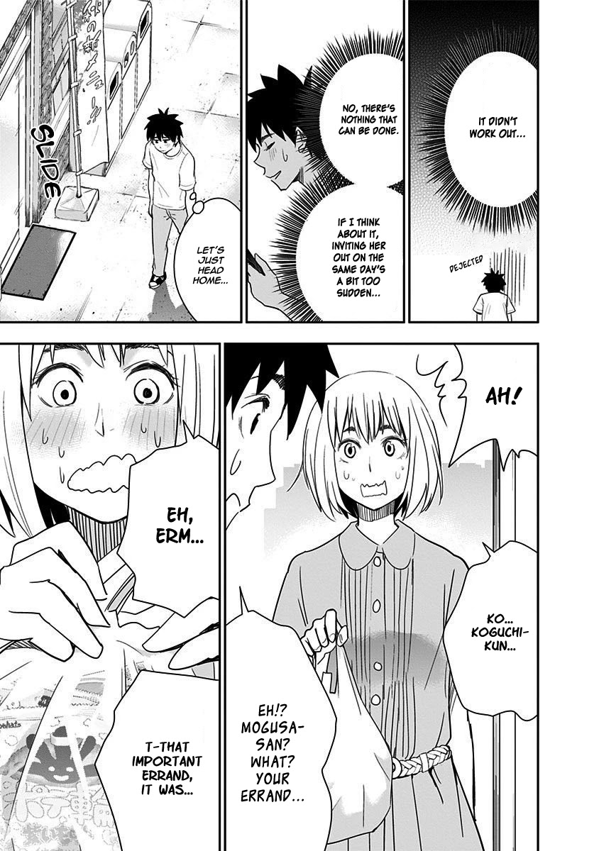Mogusa-san Chapter 31 page 6 - Chapter 31