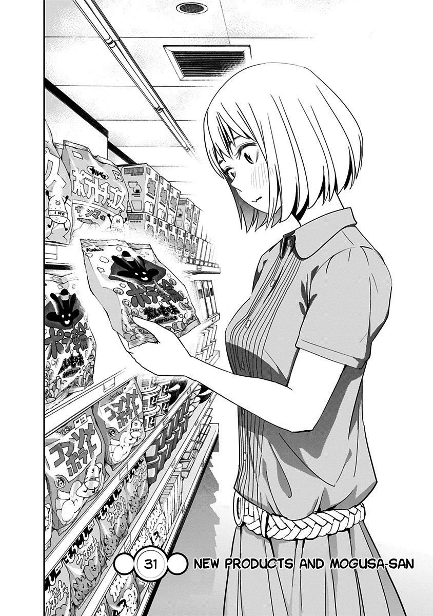 Mogusa-san Chapter 31 page 7 - Chapter 31