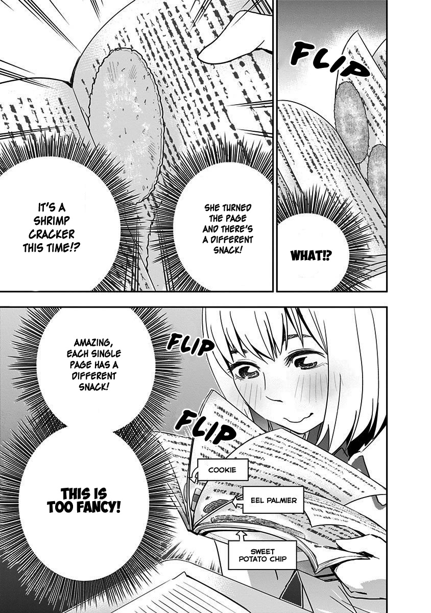 Mogusa-san Chapter 32 page 12 - Chapter 32
