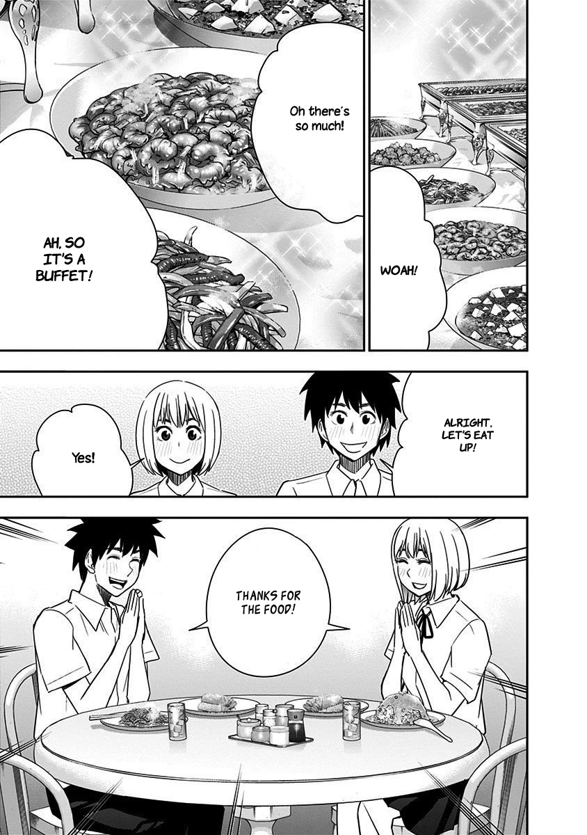 Mogusa-san Chapter 32 page 16 - Chapter 32