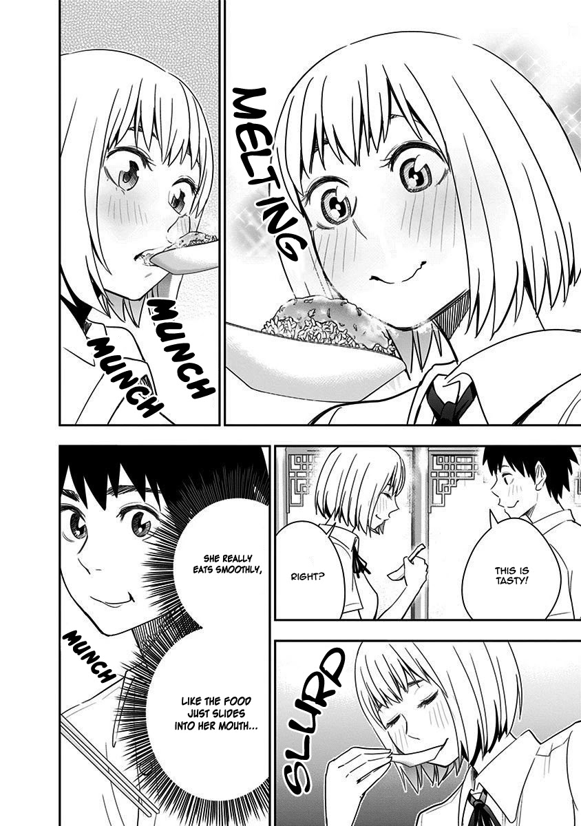 Mogusa-san Chapter 32 page 17 - Chapter 32