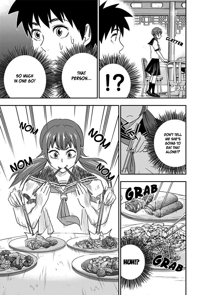 Mogusa-san Chapter 32 page 20 - Chapter 32