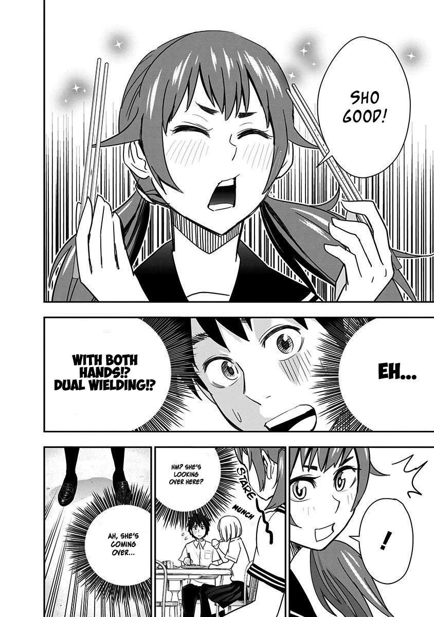 Mogusa-san Chapter 32 page 21 - Chapter 32