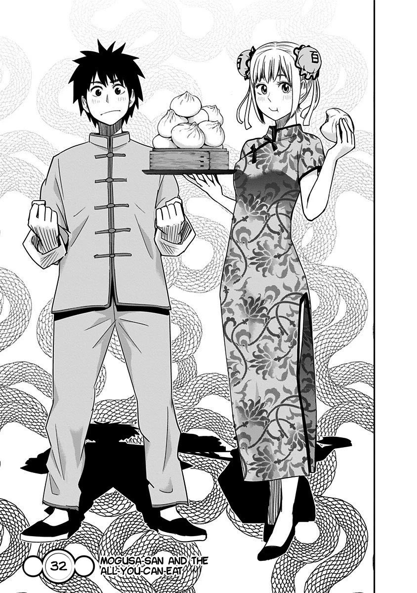 Mogusa-san Chapter 32 page 6 - Chapter 32