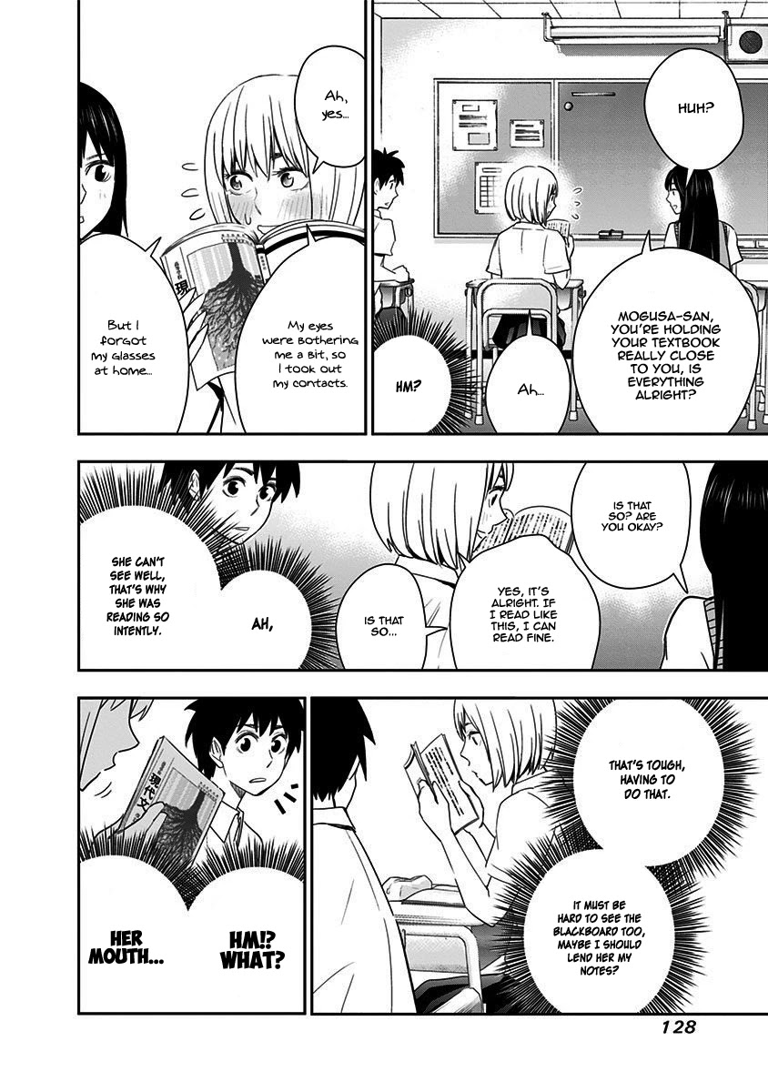 Mogusa-san Chapter 32 page 9 - Chapter 32