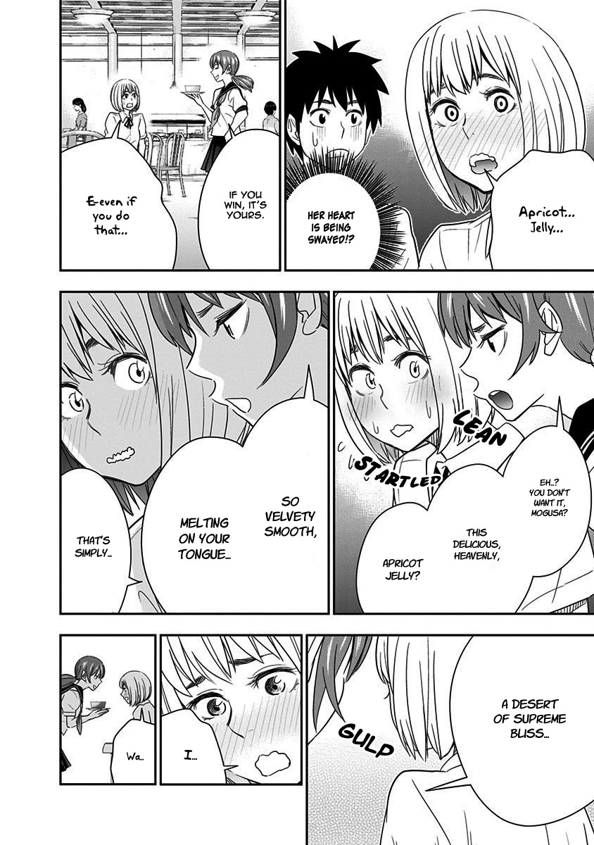 Mogusa-san Chapter 33 page 14 - Chapter 33