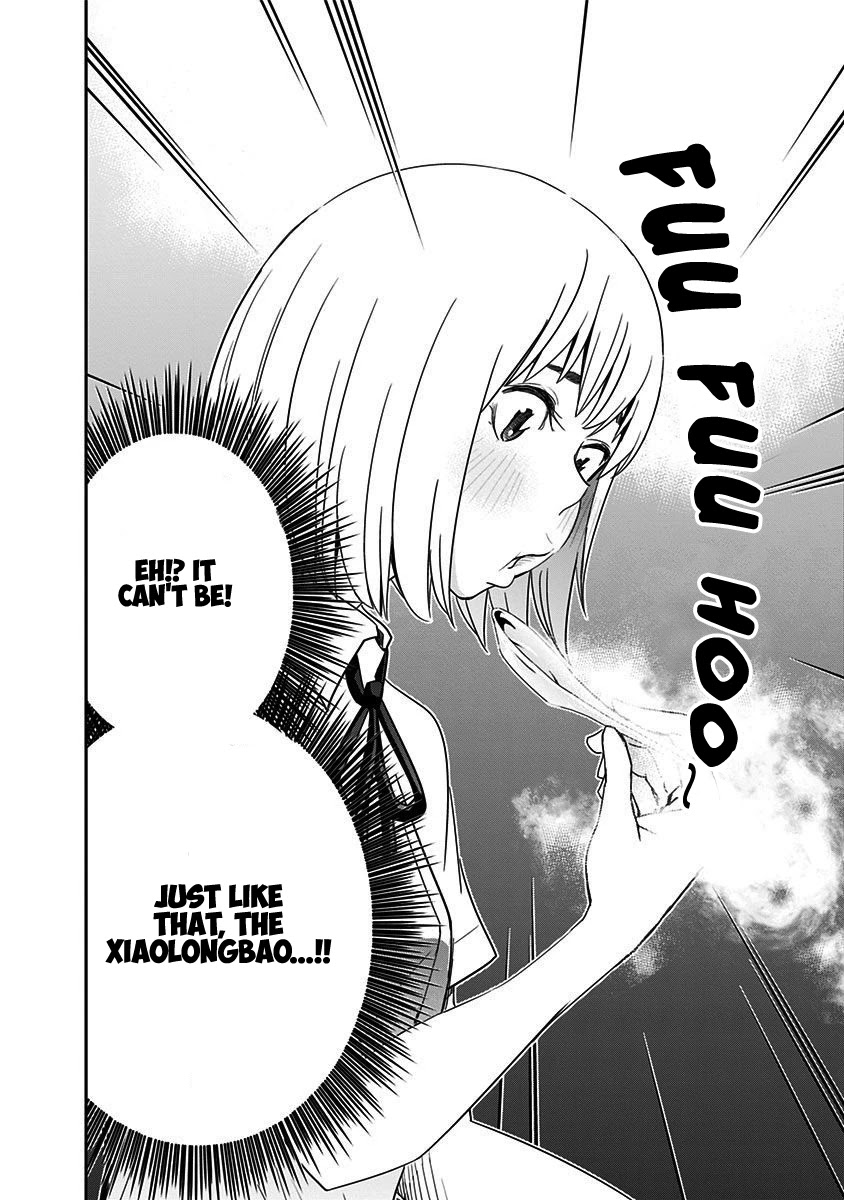 Mogusa-san Chapter 33 page 22 - Chapter 33