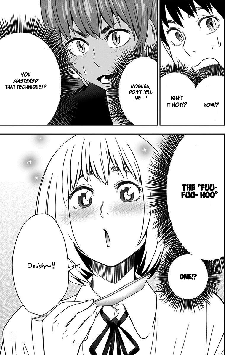 Mogusa-san Chapter 33 page 23 - Chapter 33