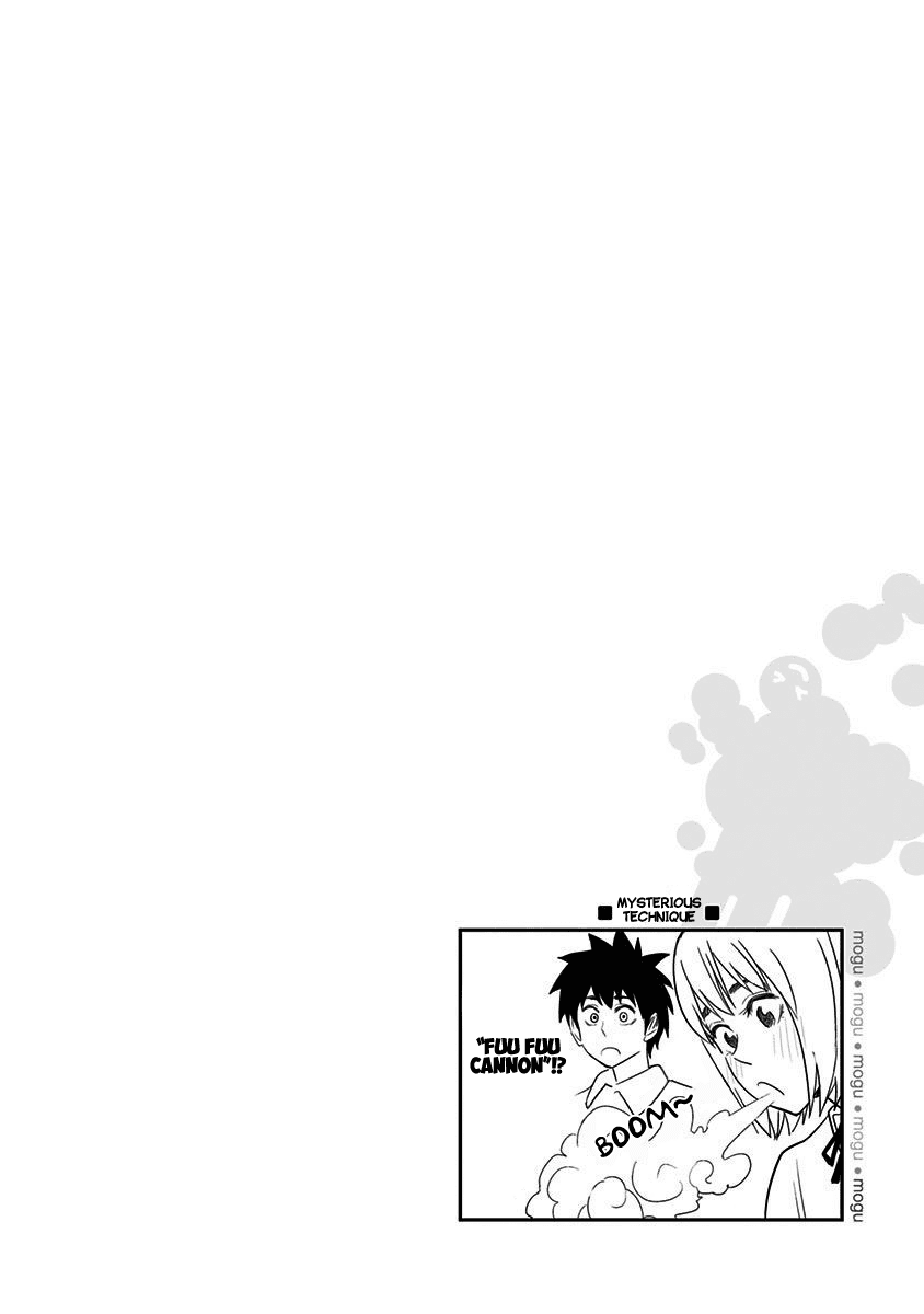 Mogusa-san Chapter 33 page 24 - Chapter 33