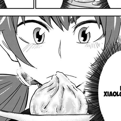 Mogusa-san Chapter 33 cover