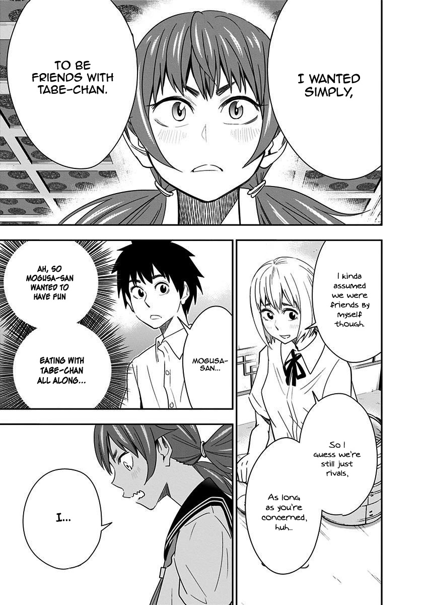 Mogusa-san Chapter 34 page 12 - Chapter 34
