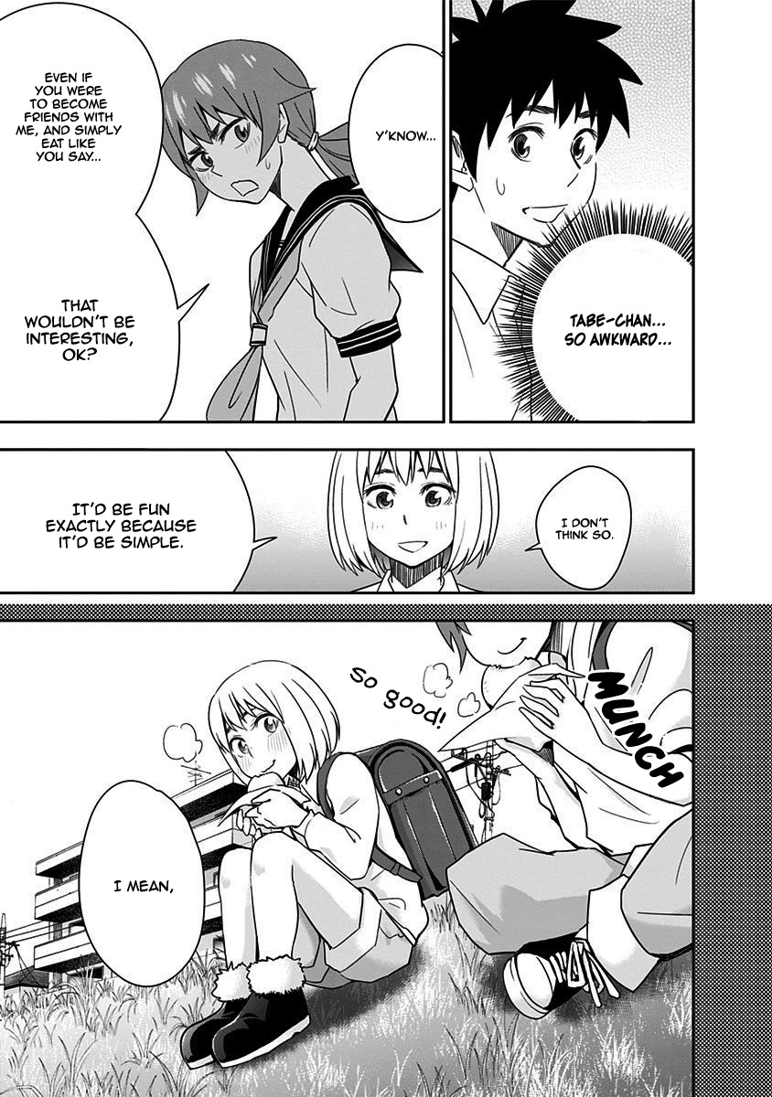 Mogusa-san Chapter 34 page 14 - Chapter 34