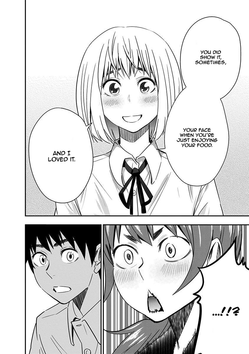 Mogusa-san Chapter 34 page 15 - Chapter 34