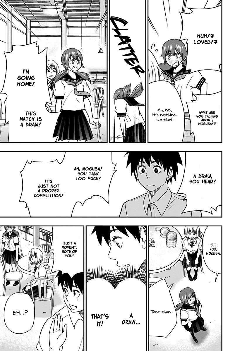 Mogusa-san Chapter 34 page 16 - Chapter 34