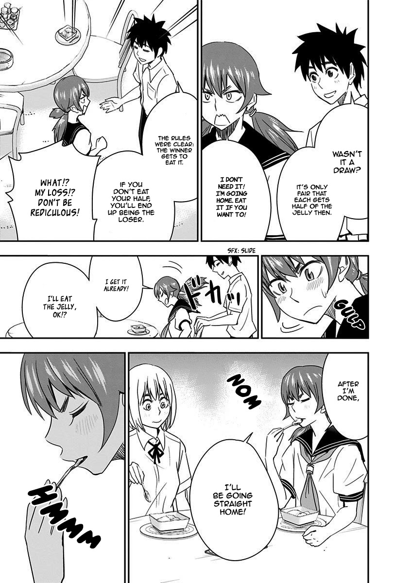 Mogusa-san Chapter 34 page 18 - Chapter 34