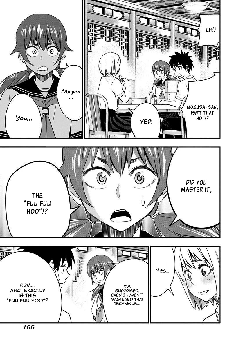 Mogusa-san Chapter 34 page 6 - Chapter 34