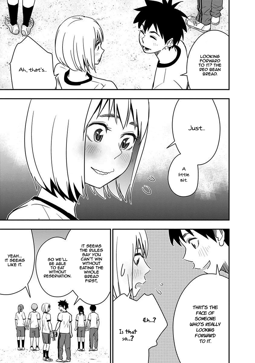 Mogusa-san Chapter 35 page 13 - Chapter 35