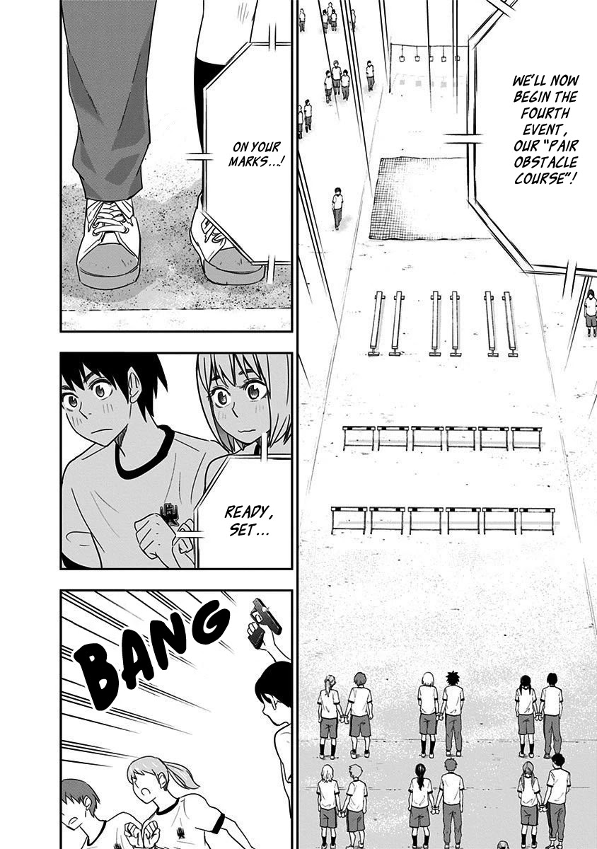 Mogusa-san Chapter 35 page 14 - Chapter 35