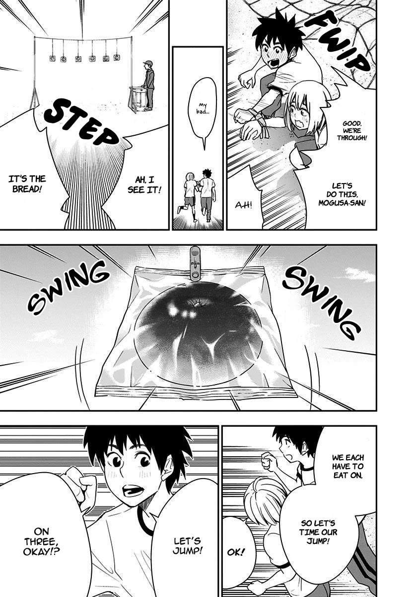 Mogusa-san Chapter 35 page 19 - Chapter 35