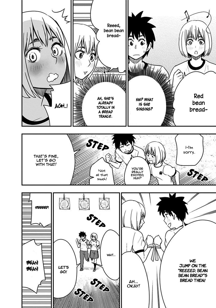Mogusa-san Chapter 35 page 20 - Chapter 35
